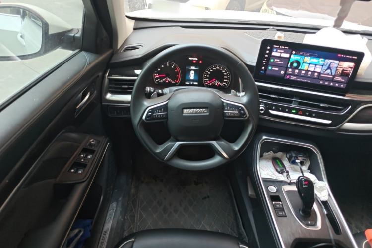 Used Haval H6 2021 National Trend Edition 1.5T Automatic Urban Version Steering Wheel
