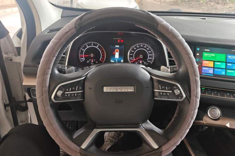 Used Haval H6 2021 1.5T Automatic Champion Edition Steering Wheel