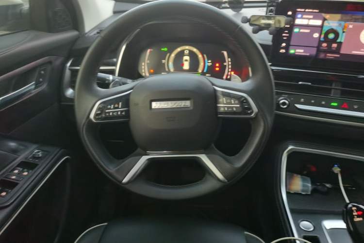 Used Haval H6 2021 National Trend Edition 1.5T Automatic Champion Version Steering Wheel