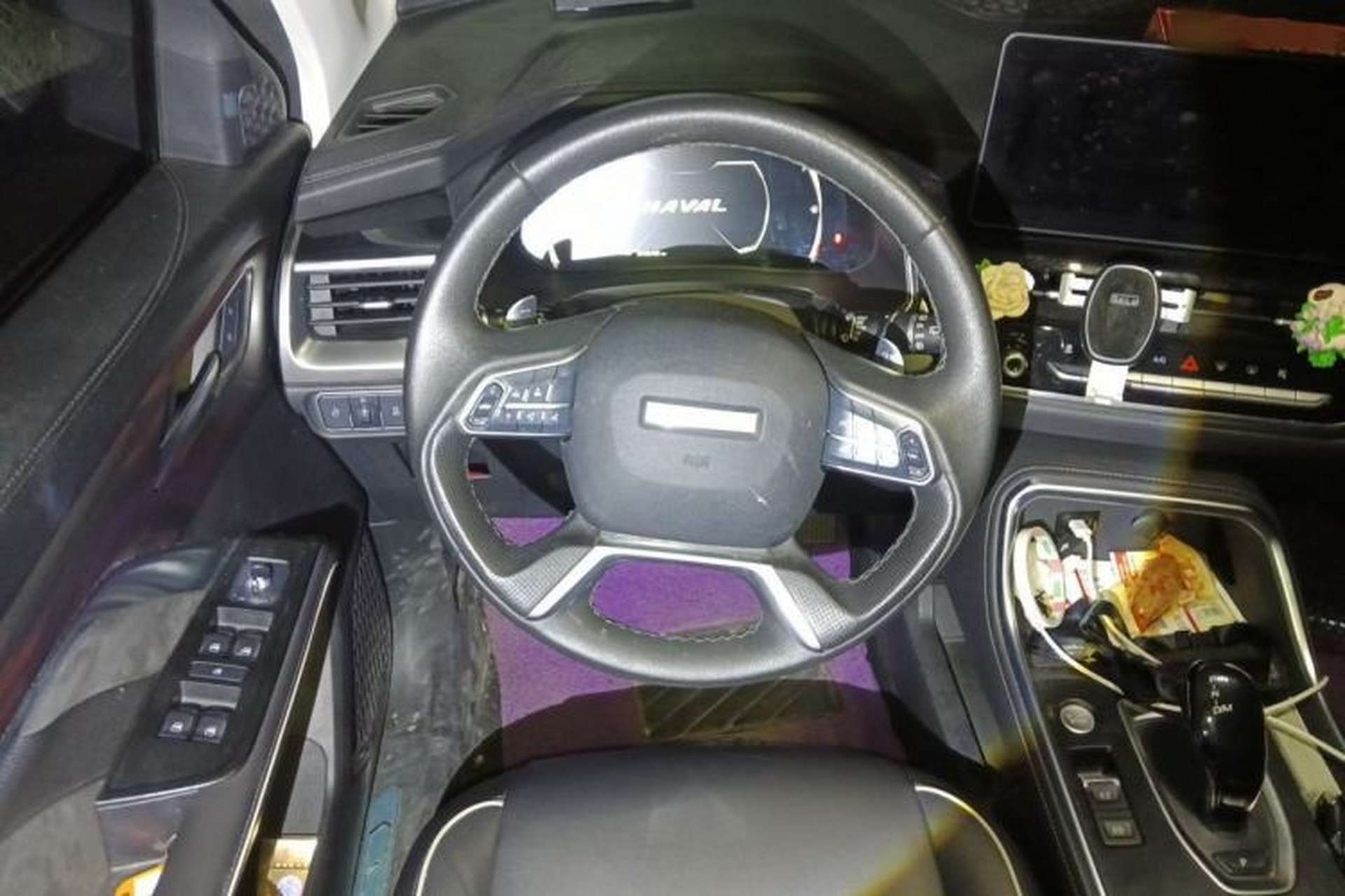 Used Haval H6 2021 National Trend Edition 1.5T Automatic Champion Version Steering Wheel