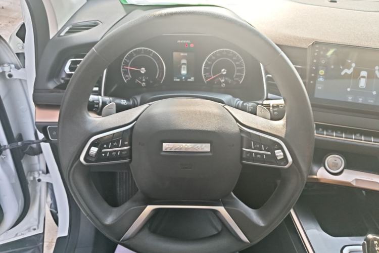 Used Haval H6 2021 1.5T Automatic Urban Edition Steering Wheel
