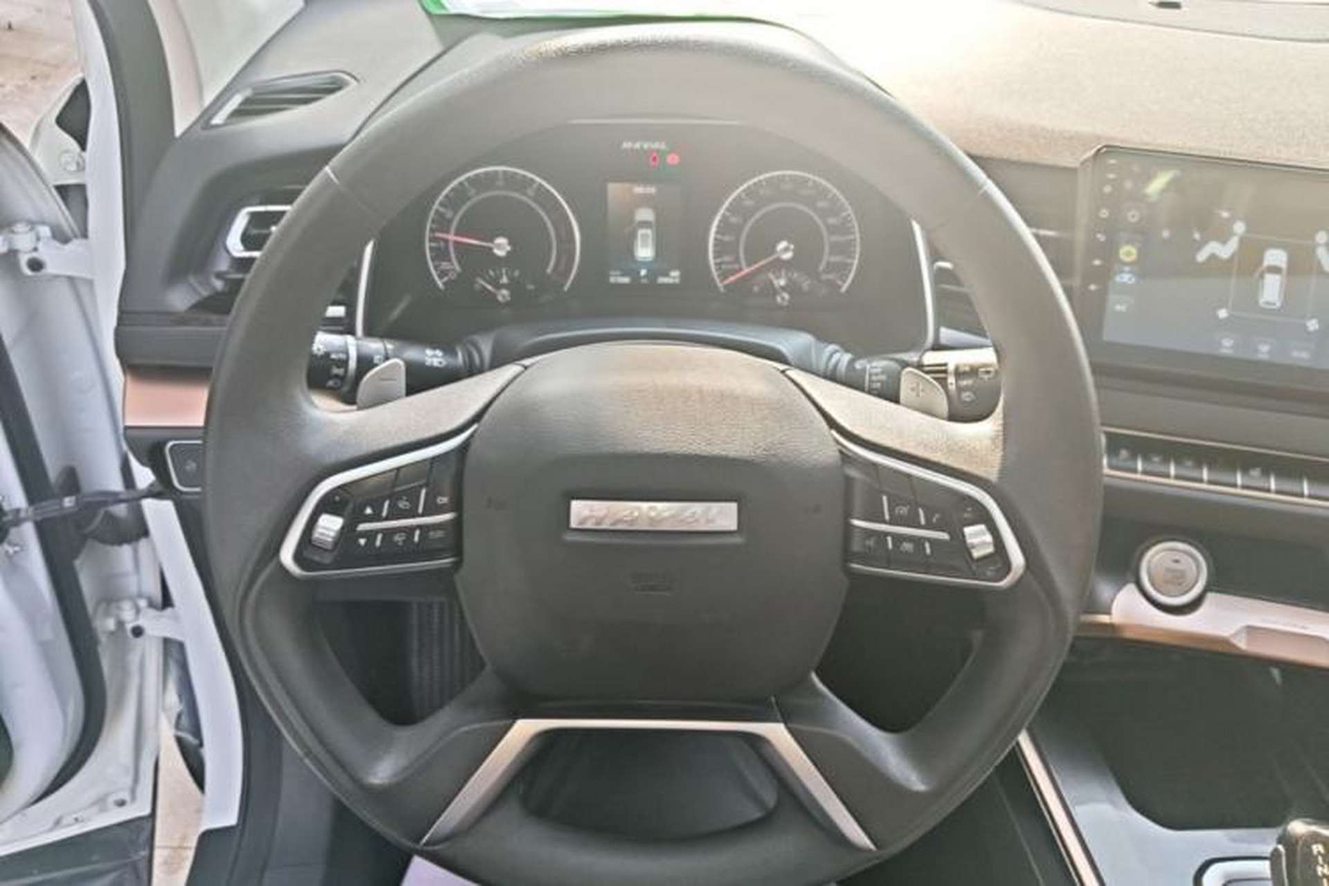 Used Haval H6 2021 1.5T Automatic Urban Edition Steering Wheel