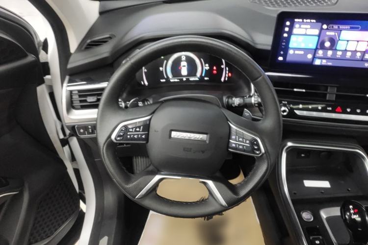 Used Haval H6 2021 National Trend Edition 1.5T Automatic Champion Version Steering Wheel