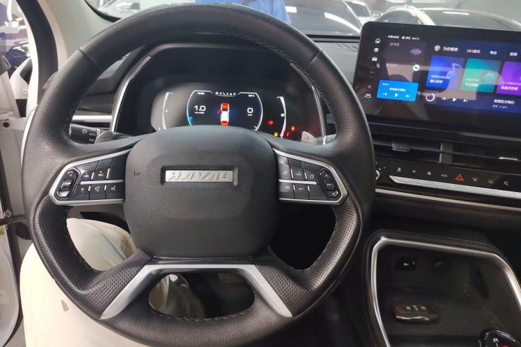 Used Haval H6 2021 China Trend Edition 1.5 GDIT Automatic Champion Version Steering Wheel