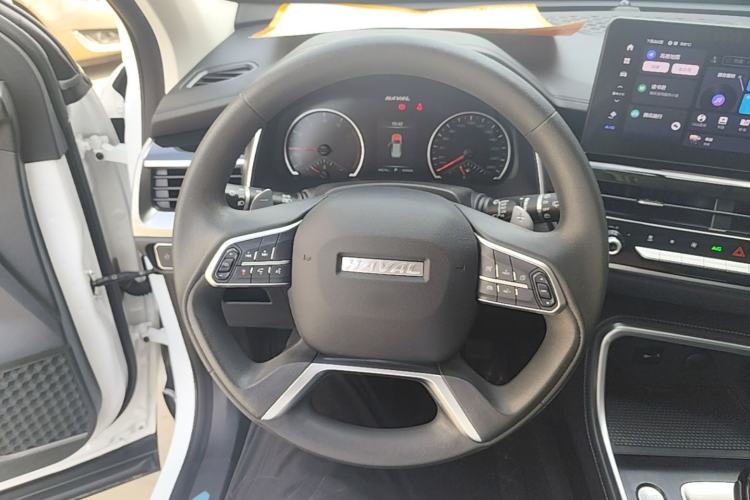 Used Haval H6 2021 National Trend Edition 1.5T Automatic Urban Version Steering Wheel