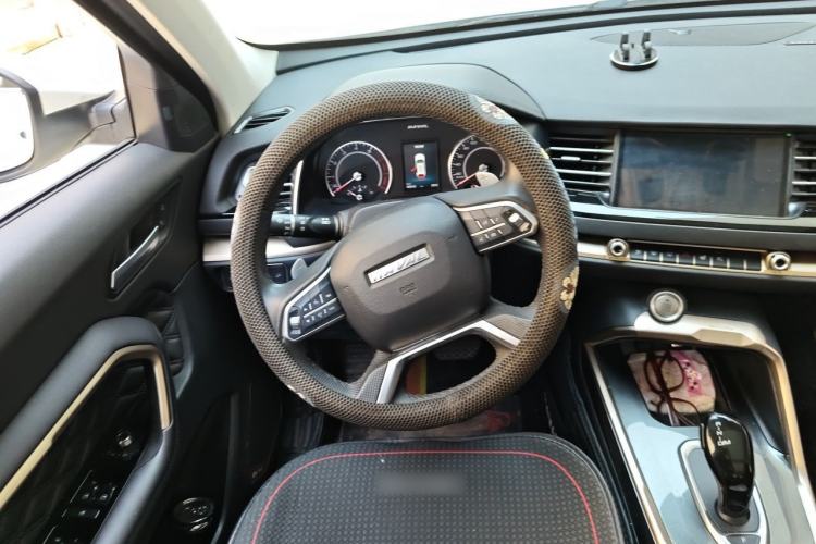 Used Haval H6 2021 1.5T Automatic Champion Edition Steering Wheel