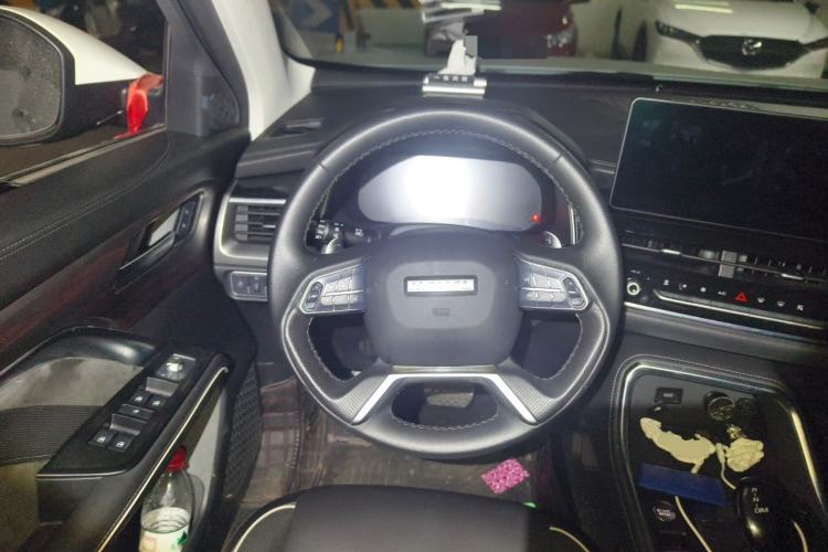 Used Haval H6 2021 National Trend Edition 1.5T Automatic Champion Version Steering Wheel