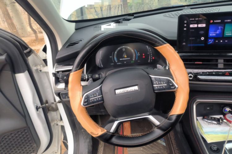 Used Haval H6 2021 China Trend Edition 1.5 GDIT Automatic Champion Version Steering Wheel