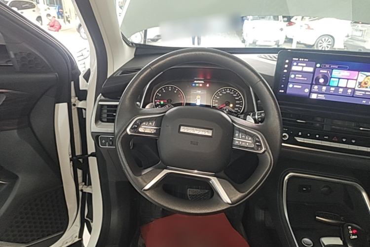 Used Haval H6 2021 National Trend Edition 1.5T Automatic Urban Version Steering Wheel