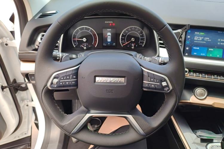 Used Haval H6 2021 1.5T Automatic Champion Edition Steering Wheel