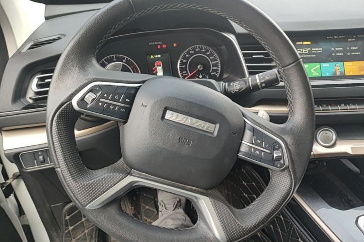Used Haval H6 2021 1.5 GDIT Automatic Champion Edition Steering Wheel