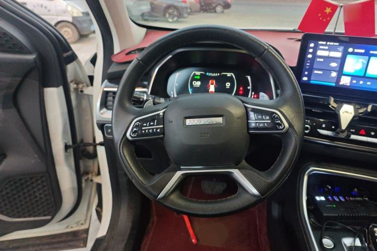 Used Haval H6 2021 National Trend Edition 1.5T Automatic Champion Version Steering Wheel