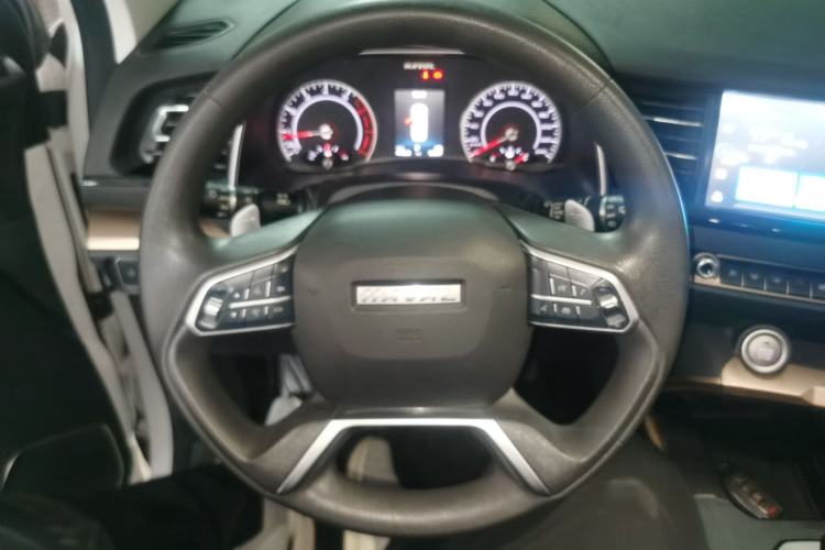 Used Haval H6 2021 1.5T Automatic Urban Edition Steering Wheel