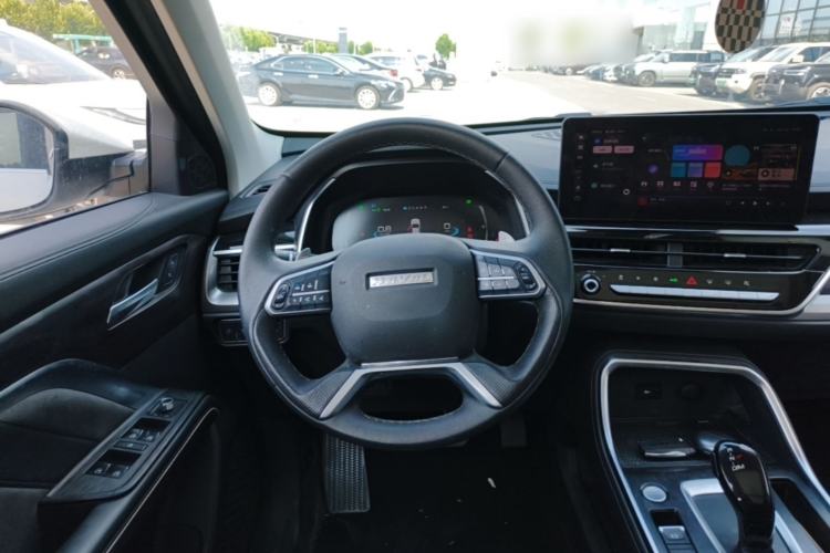 Used Haval H6 2021 National Trend Edition 1.5T Automatic Champion Version Steering Wheel