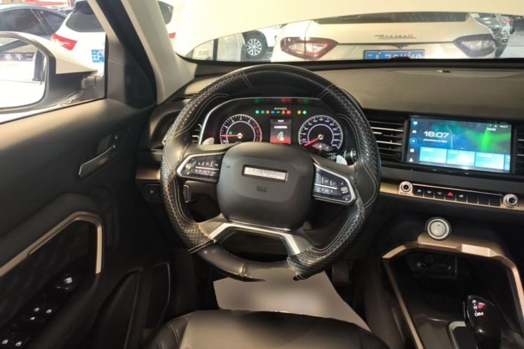 Used Haval H6 2021 1.5T Automatic Urban Edition Steering Wheel