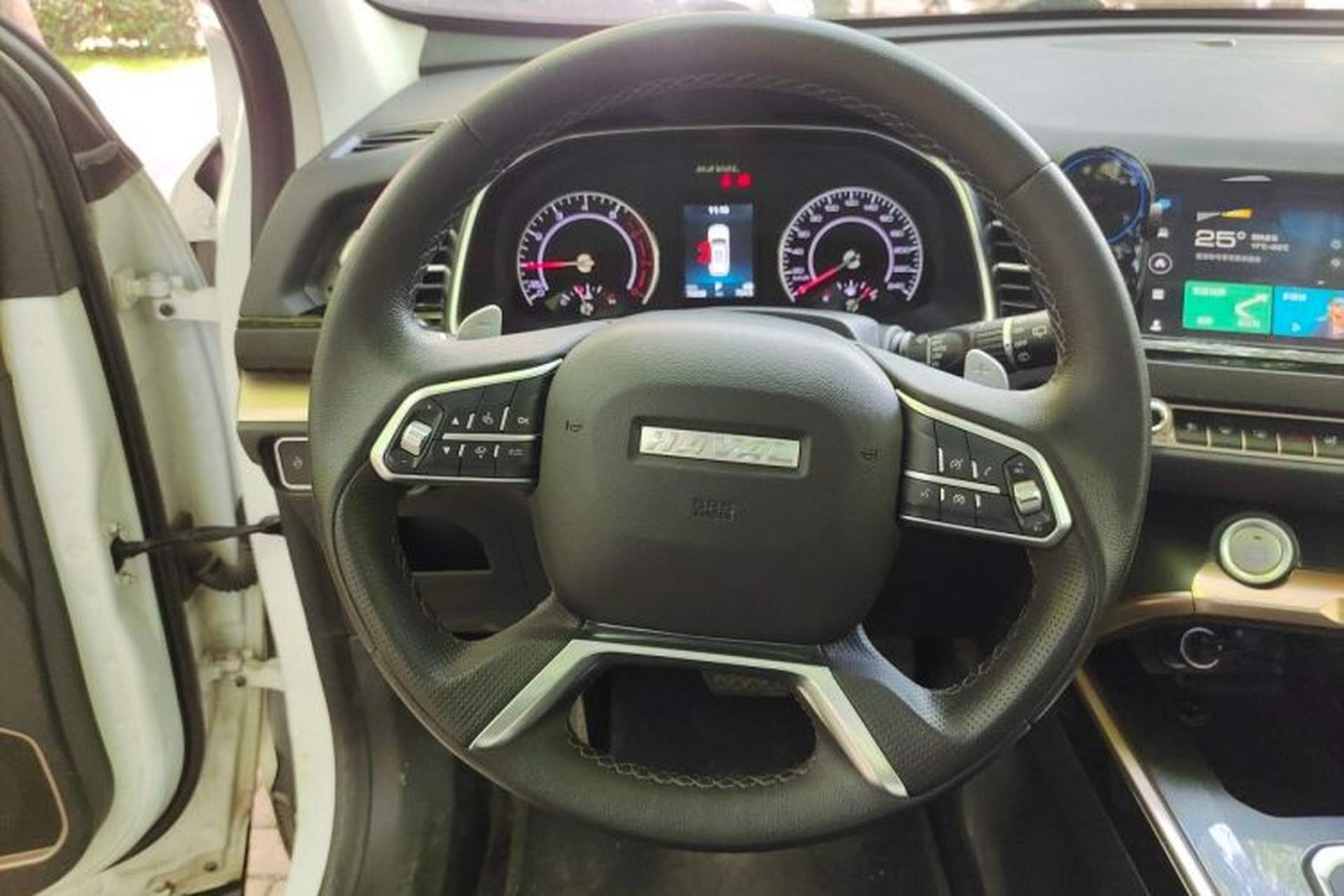 Used Haval H6 2021 1.5 GDIT Automatic Champion Edition Steering Wheel