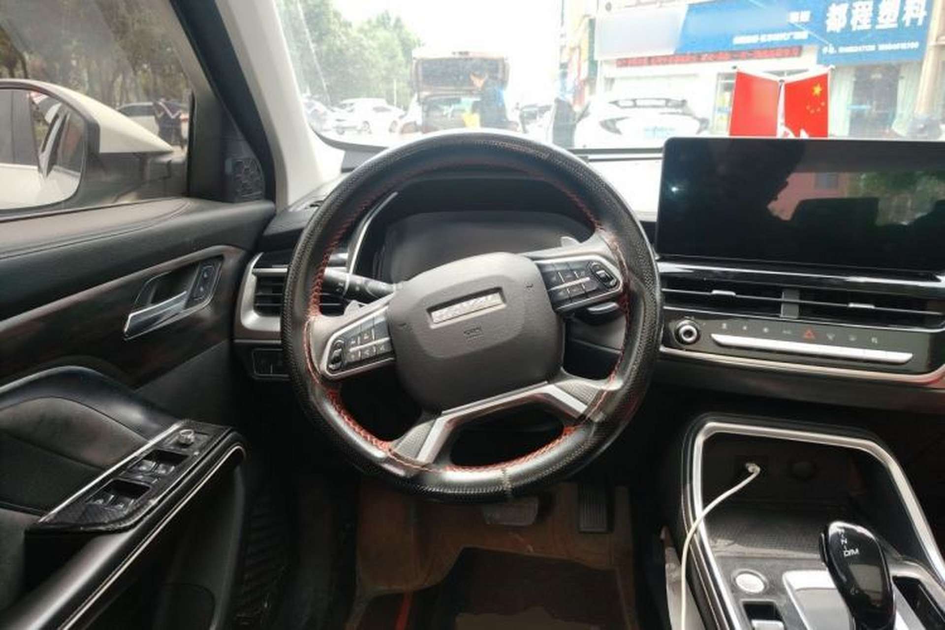 Used Haval H6 2021 National Trend Edition 1.5T Automatic Champion Version Steering Wheel