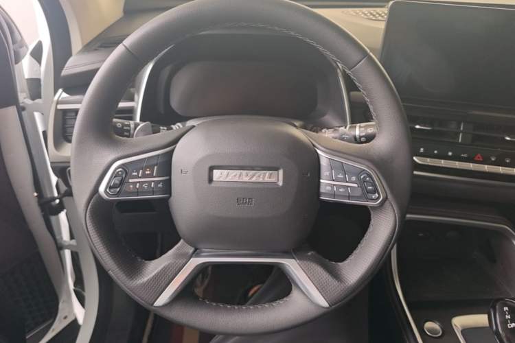 Used Haval H6 2021 China Trend Edition 1.5 GDIT Automatic Champion Version Steering Wheel