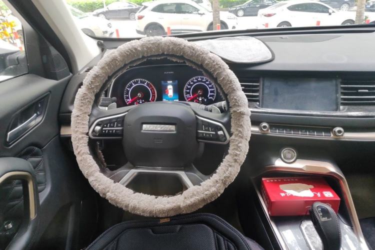 Used Haval H6 2021 1.5 GDIT Automatic Champion Edition Steering Wheel