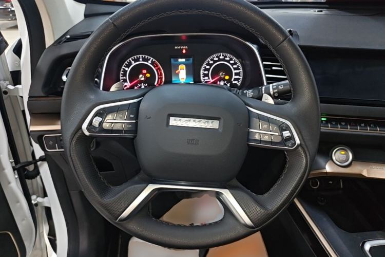 Used Haval H6 2021 1.5 GDIT Automatic Champion Edition Steering Wheel