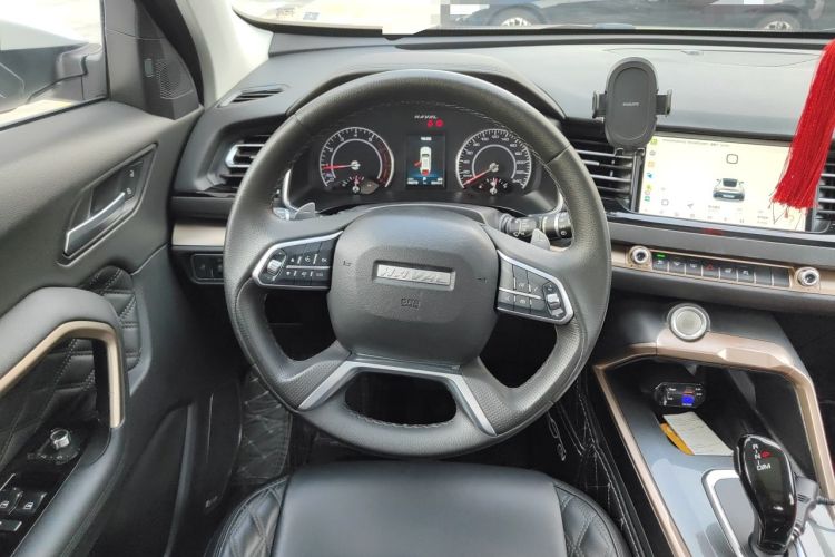 Used Haval H6 2021 1.5 GDIT Automatic Champion Edition Steering Wheel