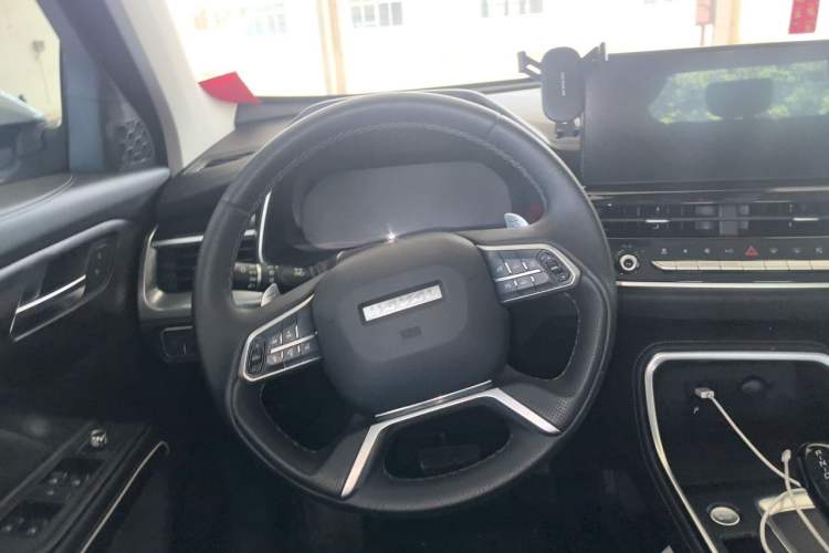 Used Haval H6 2021 National Trend Edition 1.5T Automatic Champion Version Steering Wheel