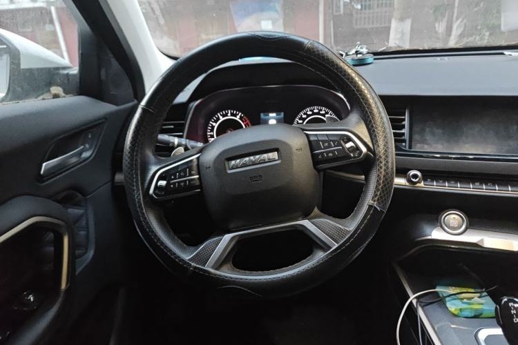 Used Haval H6 2021 1.5T Automatic Champion Edition Steering Wheel