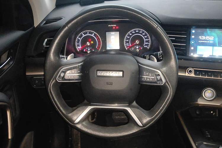 Used Haval H6 2021 1.5T Automatic Urban Edition Steering Wheel