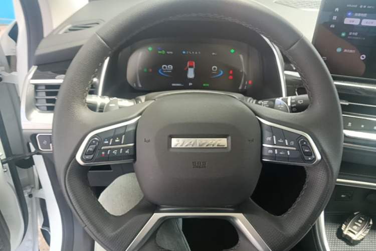 Used Haval H6 2021 China Trend Edition 1.5 GDIT Automatic Champion Version Steering Wheel