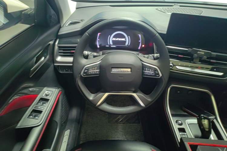 Used Haval H6 2021 China Trend Edition 1.5 GDIT Automatic Champion Version Steering Wheel