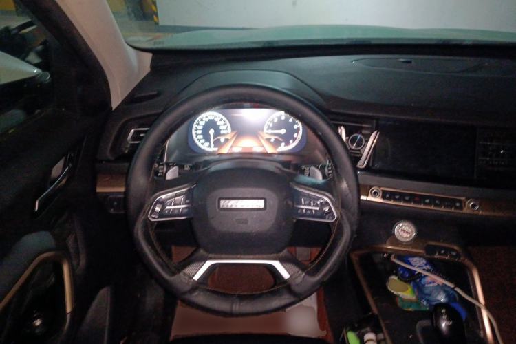 Used Haval H6 2021 1.5 GDIT Automatic Ultra-Luxury Edition Steering Wheel