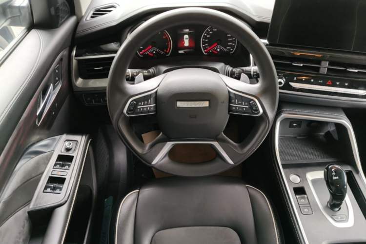 Used Haval H6 2021 National Trend Edition 1.5T Automatic Urban Version Steering Wheel