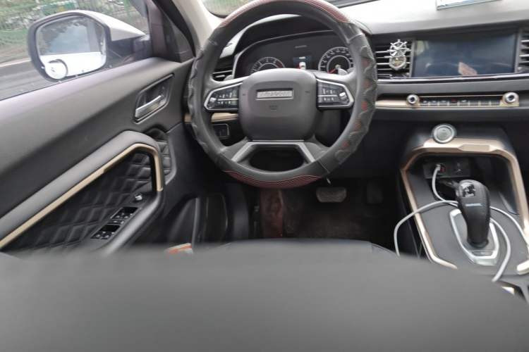Used Haval H6 2021 1.5T Automatic Urban Edition Steering Wheel