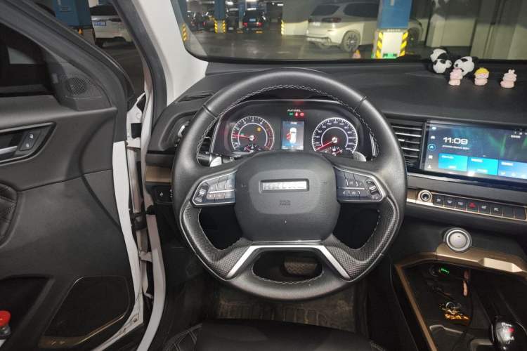 Used Haval H6 2021 1.5 GDIT Automatic Champion Edition Steering Wheel