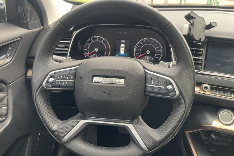 Used Haval H6 2021 1.5 GDIT Automatic Champion Edition Steering Wheel