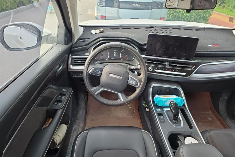 Used Haval H6 2021 National Trend Edition 1.5T Automatic Urban Version Steering Wheel