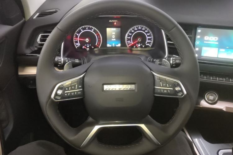 Used Haval H6 2021 1.5T Automatic Champion Edition Steering Wheel