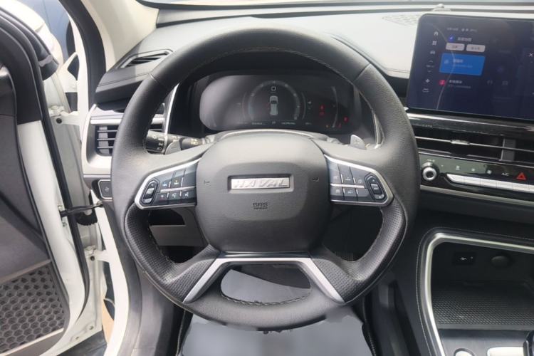 Used Haval H6 2021 National Trend Edition 1.5T Automatic Champion Version Steering Wheel