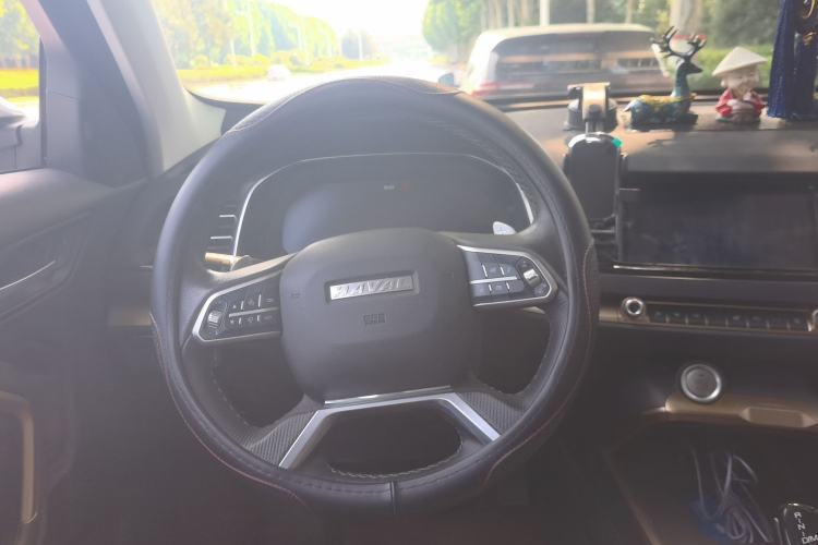 Used Haval H6 2021 1.5 GDIT Automatic Luxury Edition Steering Wheel