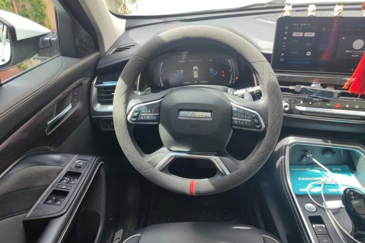Used Haval H6 2021 China Trend Edition 1.5 GDIT Automatic Champion Version Steering Wheel