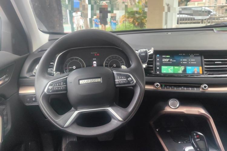 Used Haval H6 2021 1.5T Automatic Urban Edition Steering Wheel