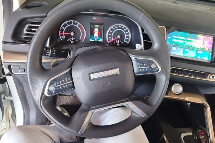 Used Haval H6 2021 1.5T Automatic Urban Edition Steering Wheel