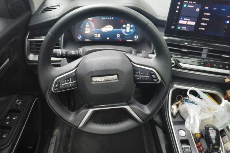 Used Haval H6 2021 National Trend Edition 1.5T Automatic Champion Version Steering Wheel