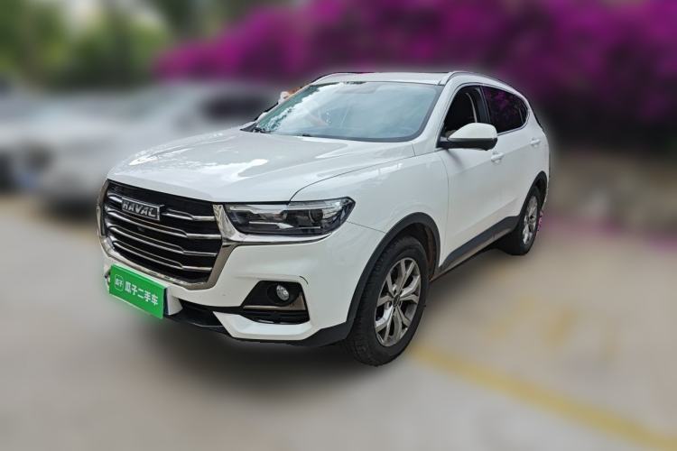 Used Haval H6 2021 China Trend Edition 1.5 GDIT Automatic Champion Version Guazi used car, China used car export, Used car for sale, Used cars, Cheapest cars for sale