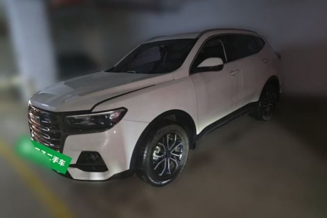Used Haval H6 2021 National Trend Edition 1.5T Automatic Urban Version