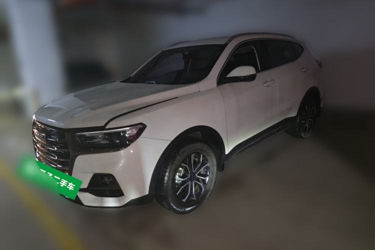 Used Haval H6 2021 National Trend Edition 1.5T Automatic Urban Version Guazi used car, China used car export, Used car for sale, Used cars, Cheapest cars for sale