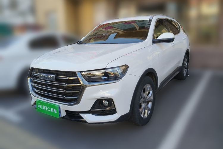 Used Haval H6 2021 1.5T Automatic Urban Edition Guazi used car, China used car export, Used car for sale, Used  cars, Cheapest cars for sale