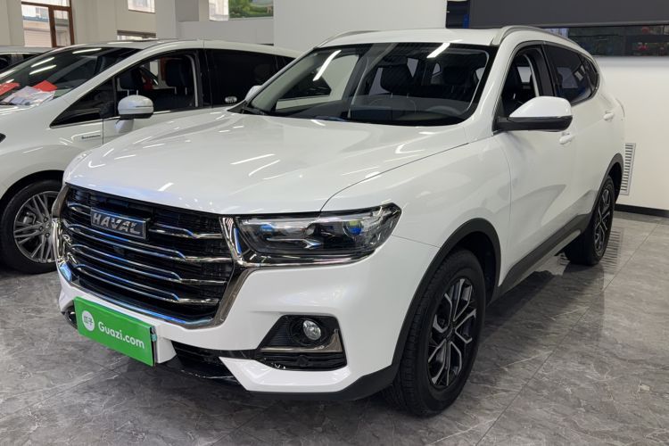 Used Haval H6 2021 National Trend Edition 1.5T Automatic Urban Version Guazi used car, China used car export, Used car for sale, Used  cars, Cheapest cars for sale
