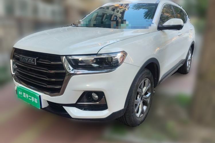 Used Haval H6 2021 China Trend Edition 1.5 GDIT Automatic Champion Version Guazi used car, China used car export, Used car for sale, Used  cars, Cheapest cars for sale