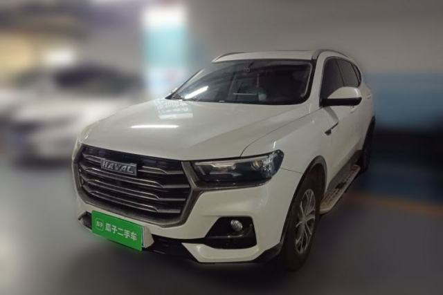 Used Haval H6 2021 National Trend Edition 1.5T Automatic Urban Version